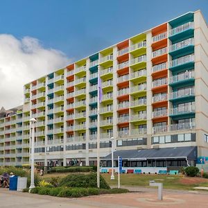 Best Western Plus Sandcastle Beachfront Hotel